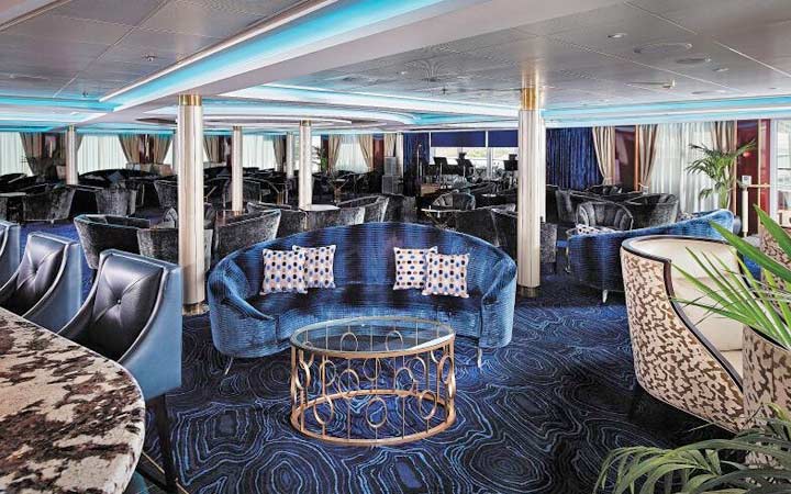 Seven Seas Navigator Bateau Seven Seas Navigator